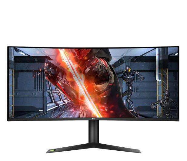 LG 38GL950G-B Curved NanoIPS HDR - 502256 - zdjęcie